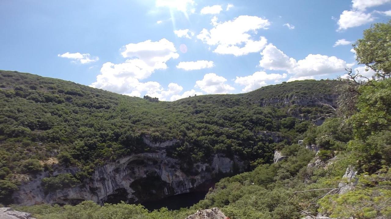 Admirez La Nature, Sejourner Differemment ! Montagnac  Exteriör bild