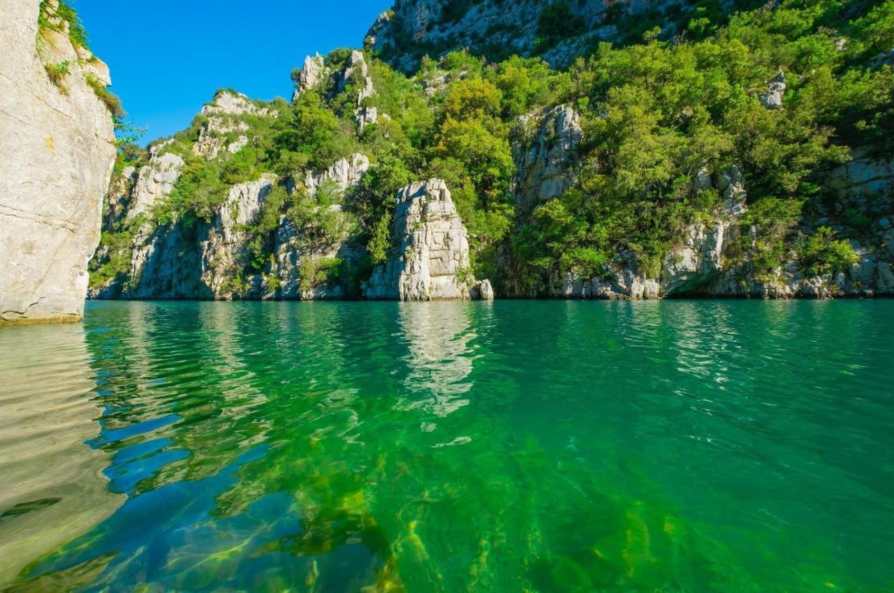 Admirez La Nature, Sejourner Differemment ! Montagnac  Exteriör bild