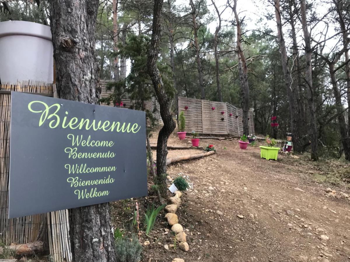 Admirez La Nature, Sejourner Differemment ! Montagnac  Exteriör bild